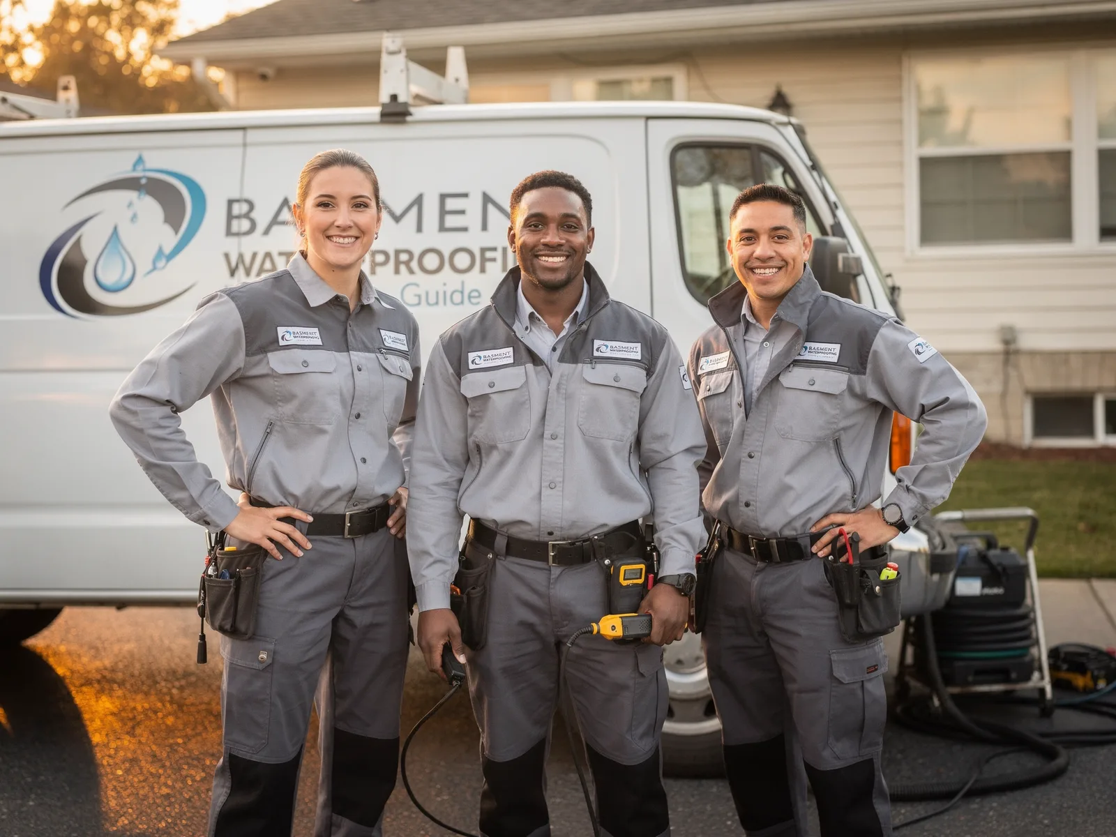 Basement Waterproofing Near Me company in Horse Creek, WY