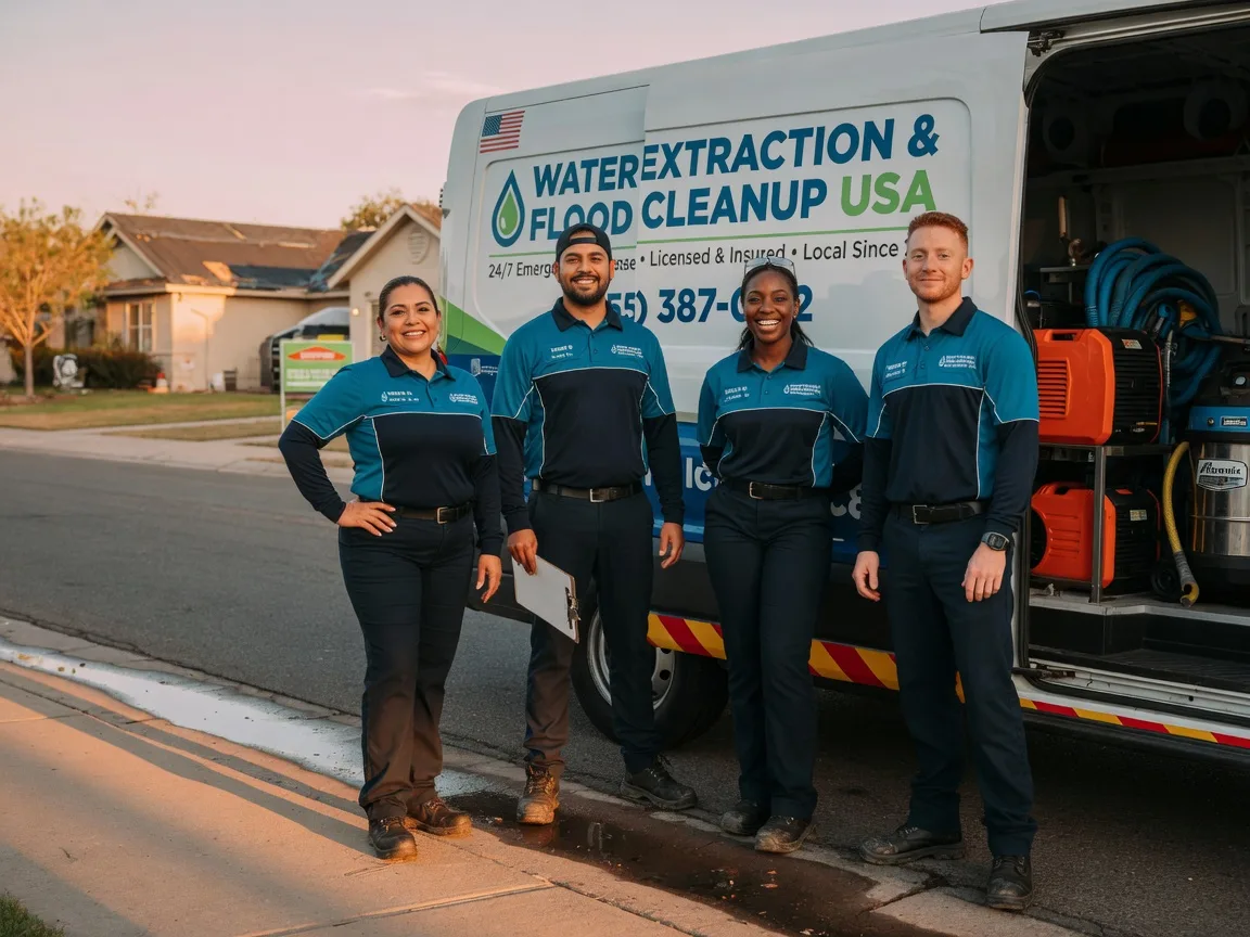 Emergency Water Extraction company in Horse Creek, WY