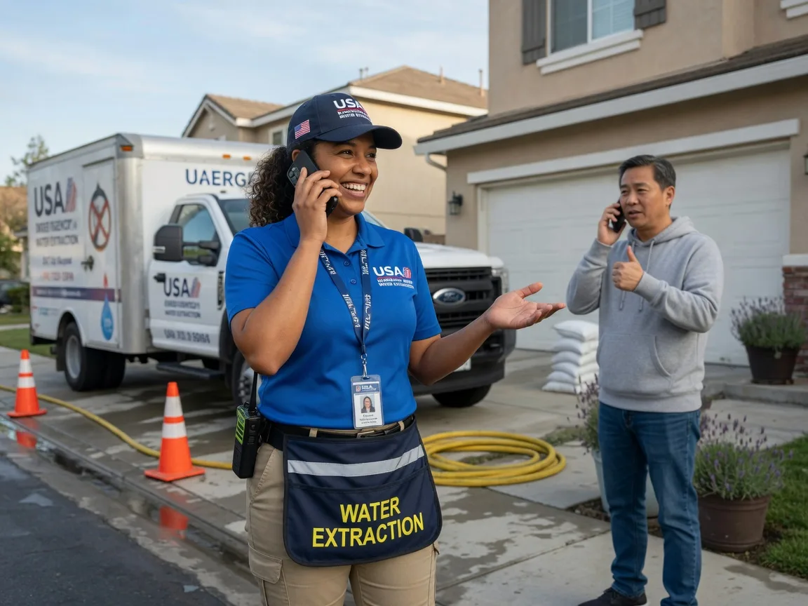 Emergency Water Removal Horse Creek, WY FAQs